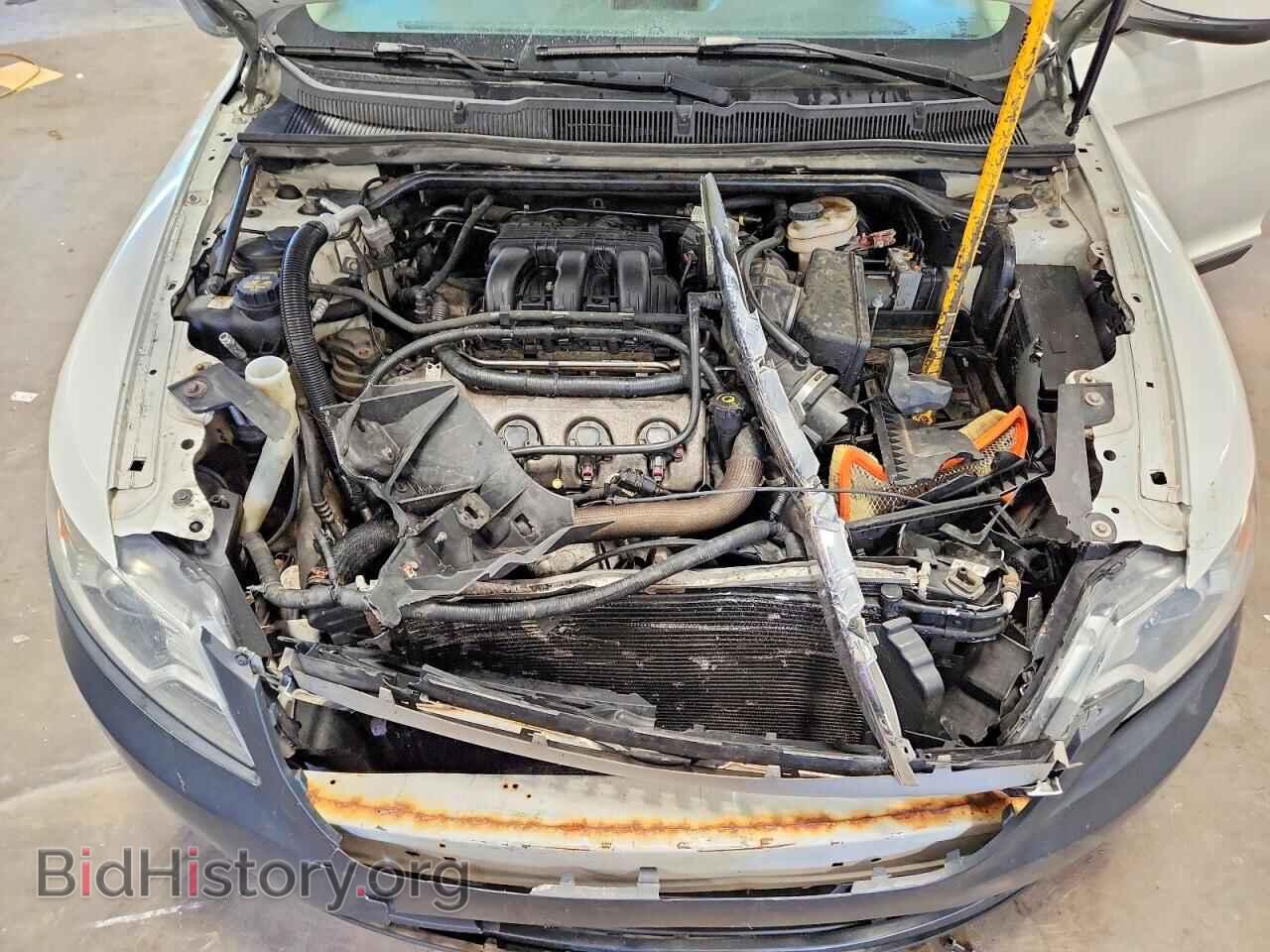 2010 FORD TAURUS - VIN: 1FAHP2EW5AG118440 - Photo 11