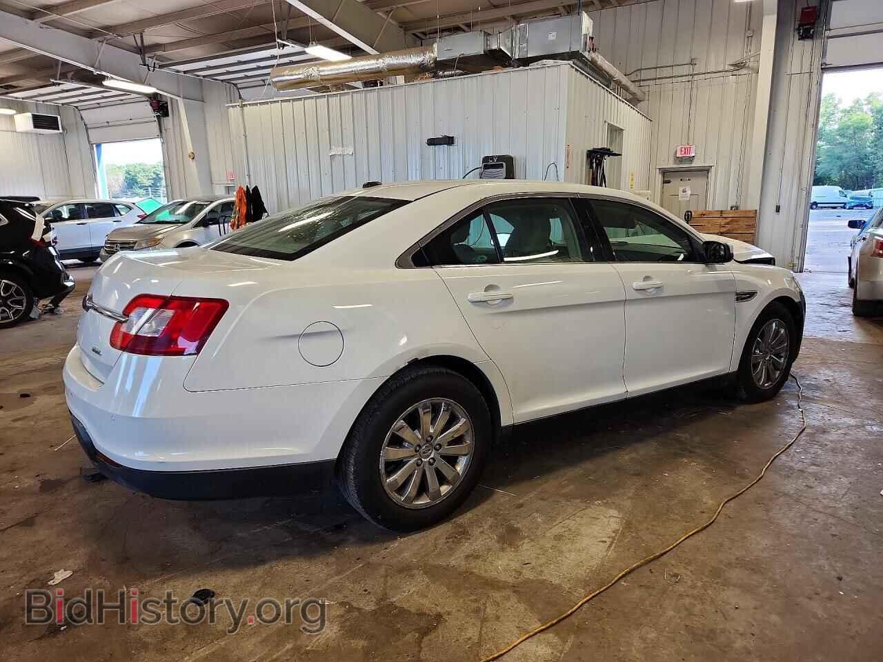 2010 FORD TAURUS - VIN: 1FAHP2EW5AG118440 - Photo 3