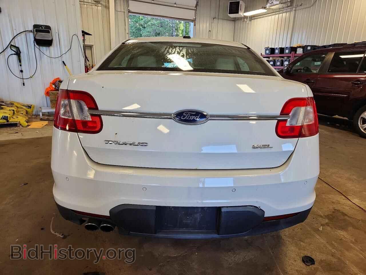 2010 FORD TAURUS - VIN: 1FAHP2EW5AG118440 - Photo 6