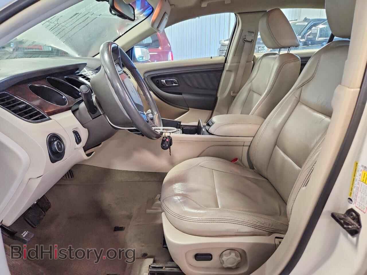 2010 FORD TAURUS - VIN: 1FAHP2EW5AG118440 - Photo 7
