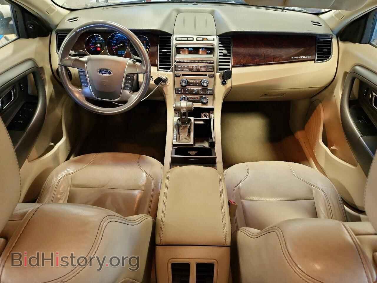 2010 FORD TAURUS - VIN: 1FAHP2EW5AG118440 - Photo 8
