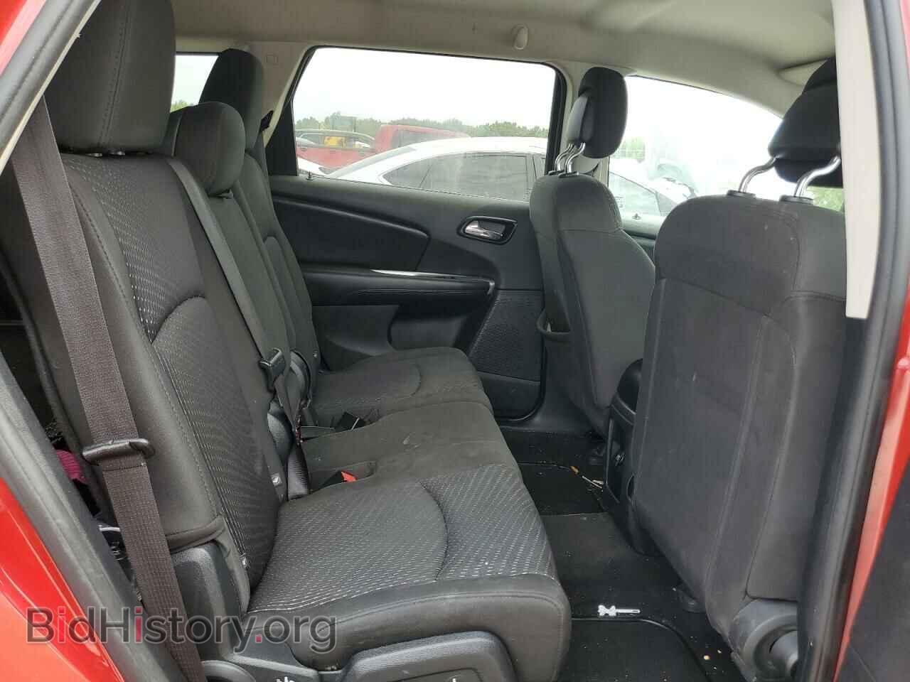 2017 DODGE JOURNEY - VIN: 3C4PDCAB0HT558238 - Фото 11