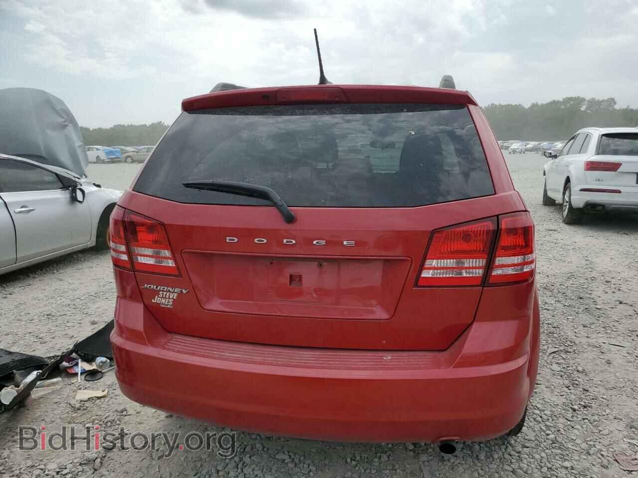2017 DODGE JOURNEY - VIN: 3C4PDCAB0HT558238 - Фото 6
