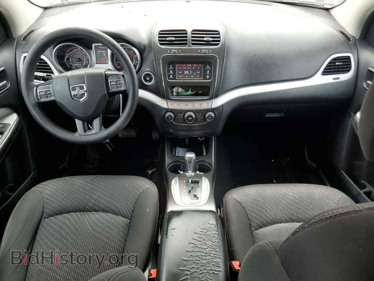 2017 DODGE JOURNEY - VIN: 3C4PDCAB0HT558238 - Фото 8