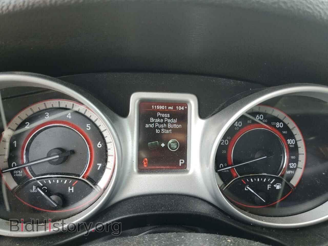 2017 DODGE JOURNEY - VIN: 3C4PDCAB0HT558238 - Фото 9