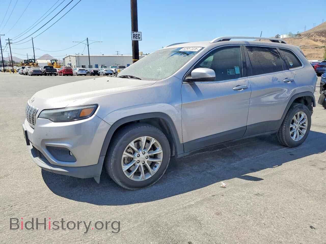 Photo 1C4PJLCB8KD284709 - JEEP CHEROKEE 2019