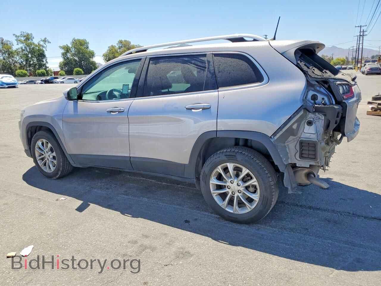 2019 JEEP CHEROKEE - VIN: 1C4PJLCB8KD284709 - Фото 2