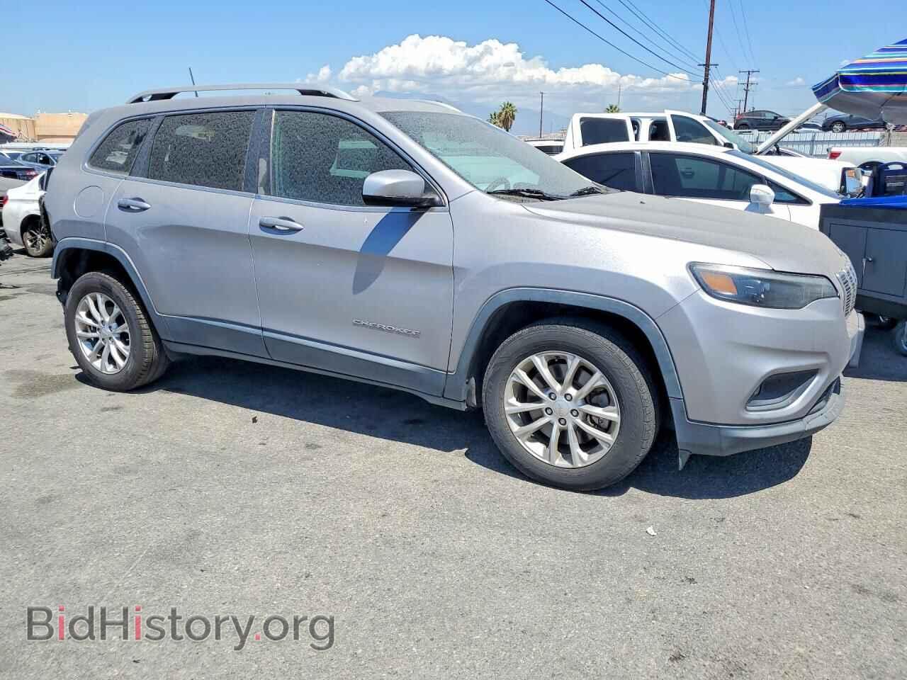 2019 JEEP CHEROKEE - VIN: 1C4PJLCB8KD284709 - Фото 4