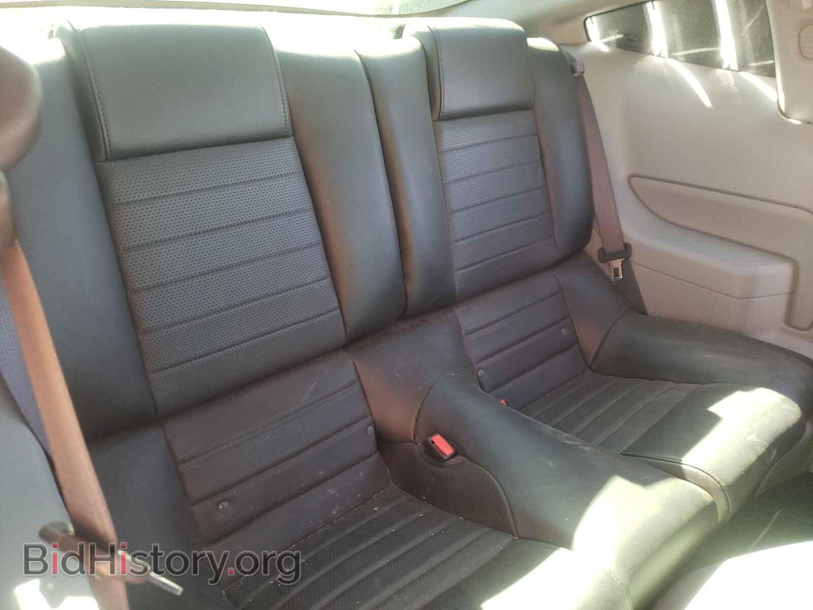 2007 FORD MUSTANG - VIN: 1ZVHT82H975308001 - Фото 6