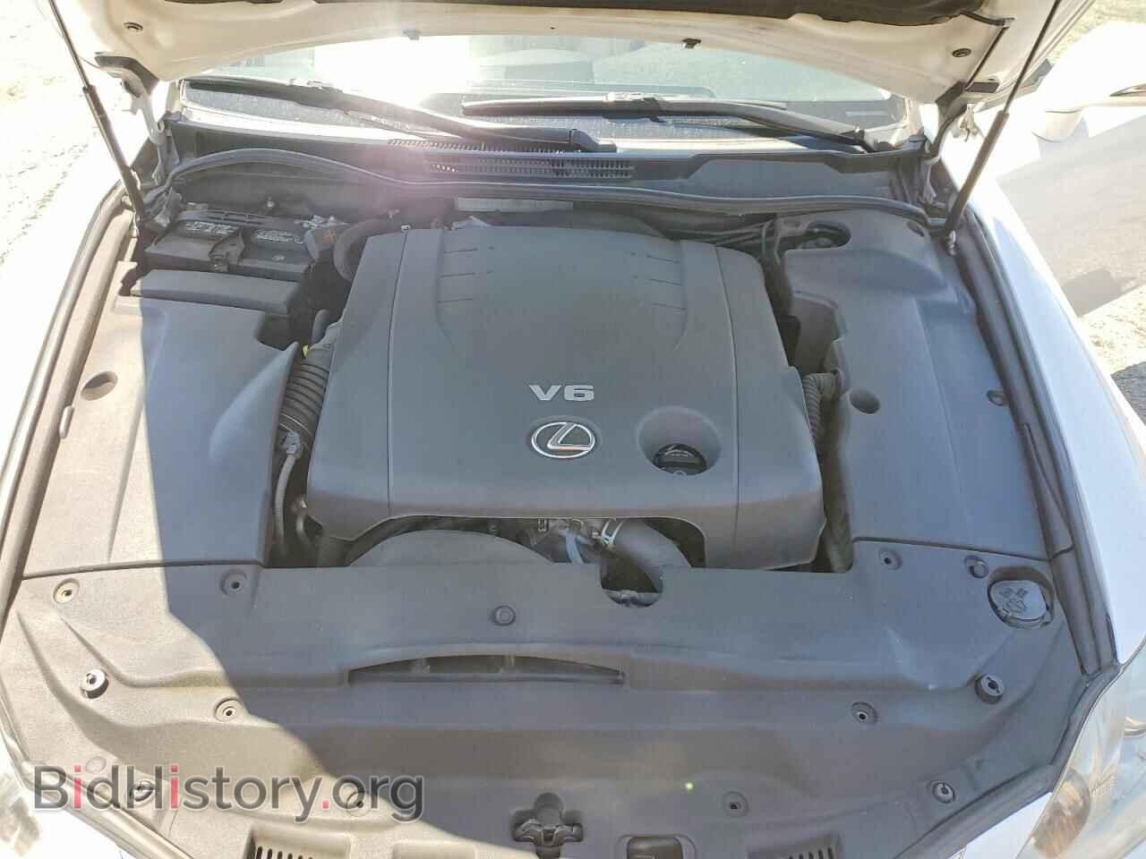 2010 LEXUS IS - VIN: JTHFF2C22A2514065 - Photo 11
