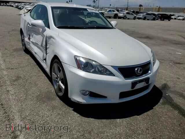 2010 LEXUS IS - VIN: JTHFF2C22A2514065 - Photo 13