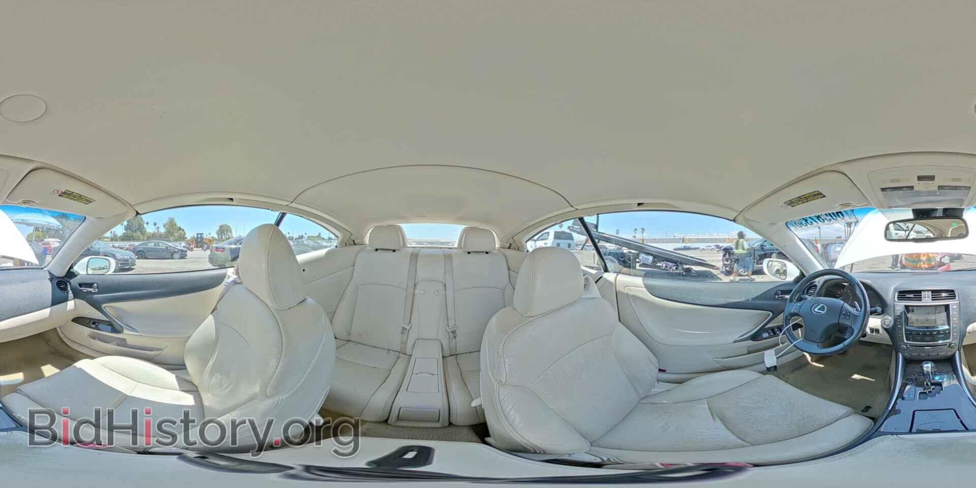 2010 LEXUS IS - VIN: JTHFF2C22A2514065 - Photo 14