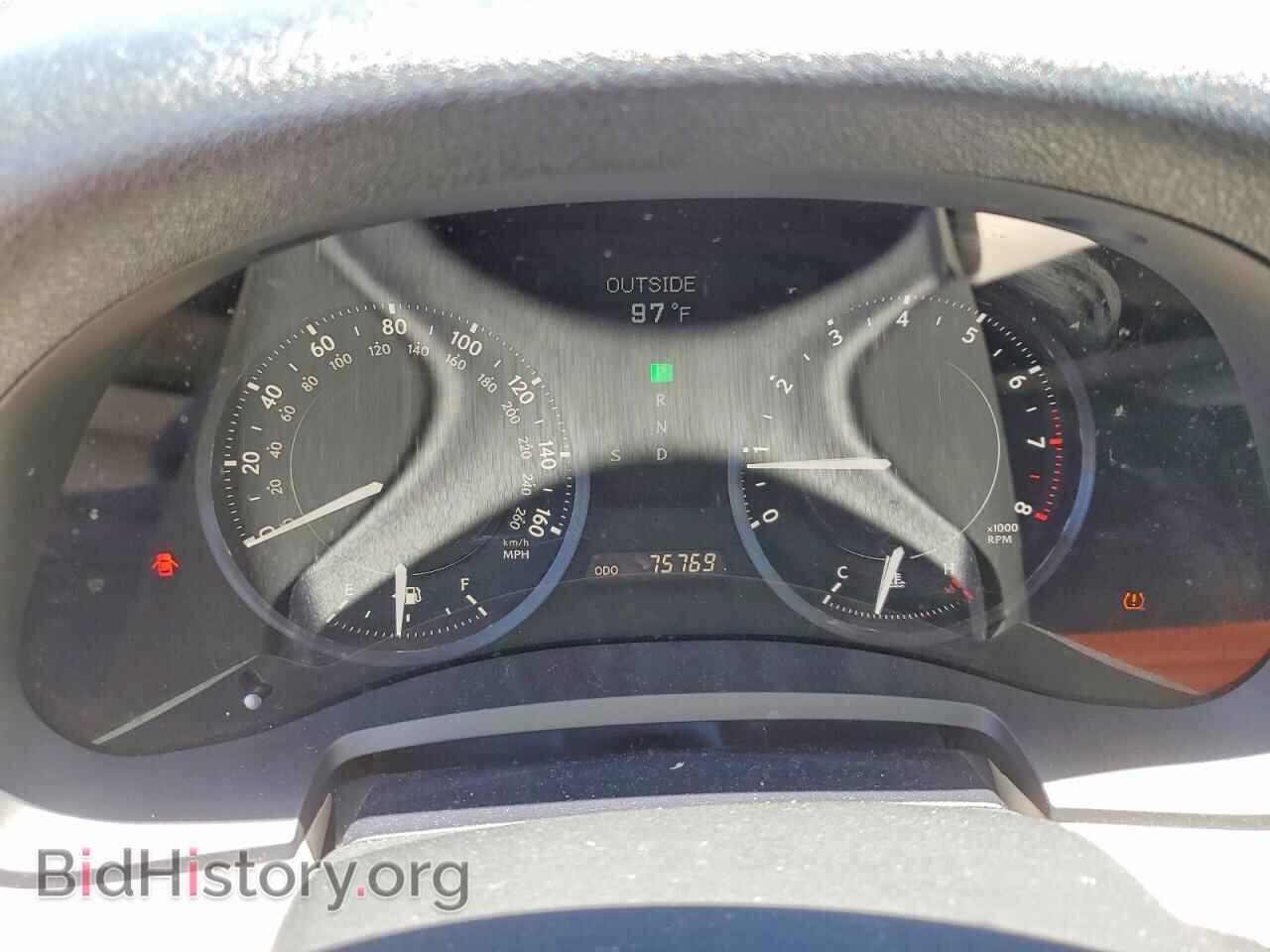 2010 LEXUS IS - VIN: JTHFF2C22A2514065 - Photo 9