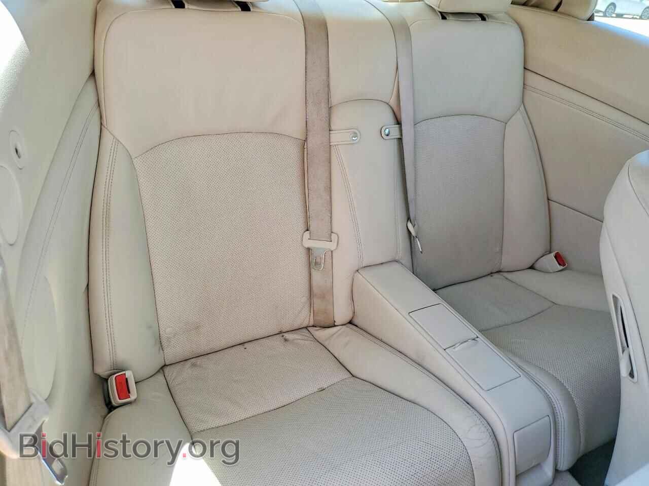 2010 LEXUS IS - VIN: JTHFF2C22A2514065 - Photo 10
