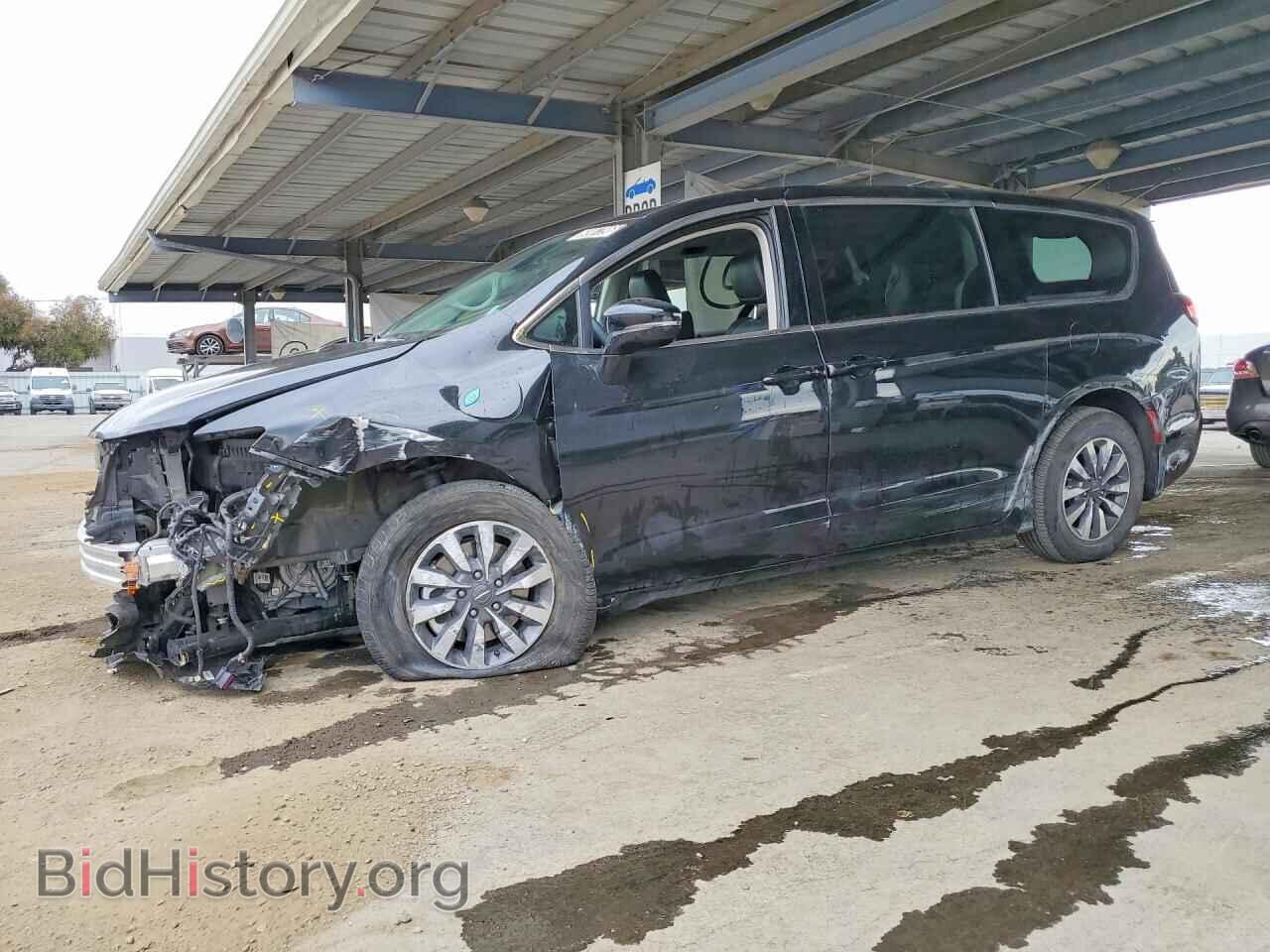 Фотография 2C4RC1S77RR102655 - CHRYSLER PACIFICA 2024