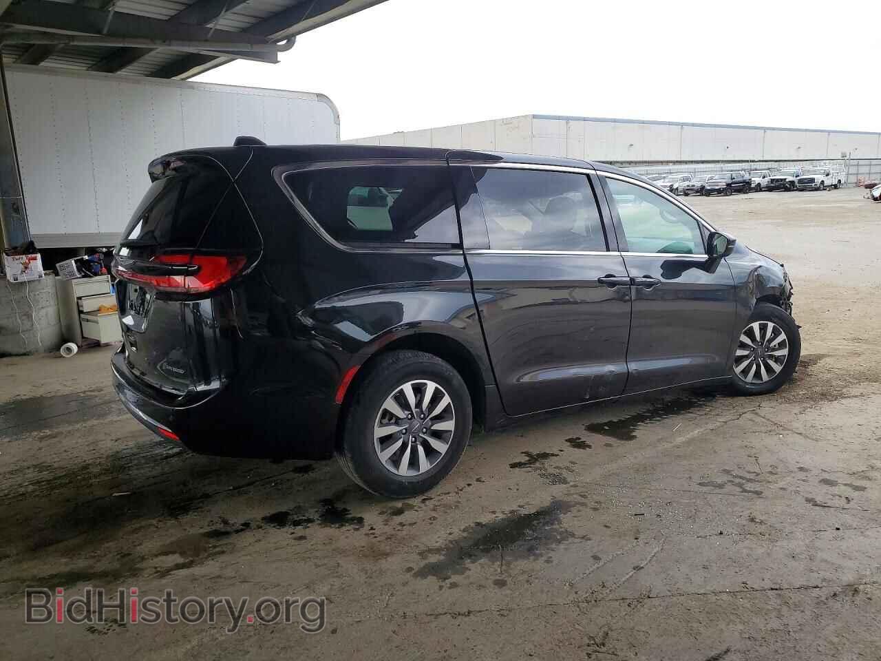 2024 CHRYSLER PACIFICA - VIN: 2C4RC1S77RR102655 - Фото 3