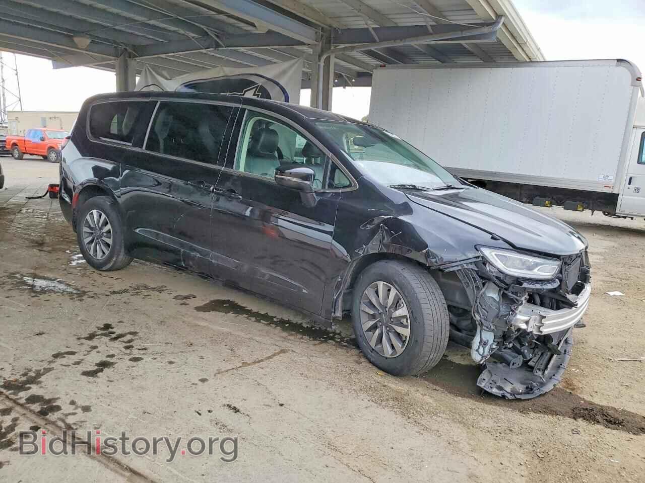 2024 CHRYSLER PACIFICA - VIN: 2C4RC1S77RR102655 - Фото 4