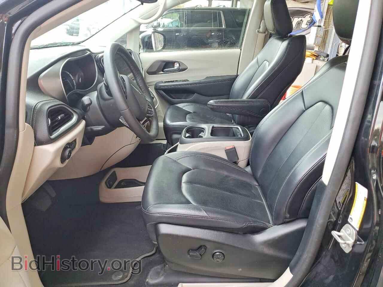 2024 CHRYSLER PACIFICA - VIN: 2C4RC1S77RR102655 - Фото 7