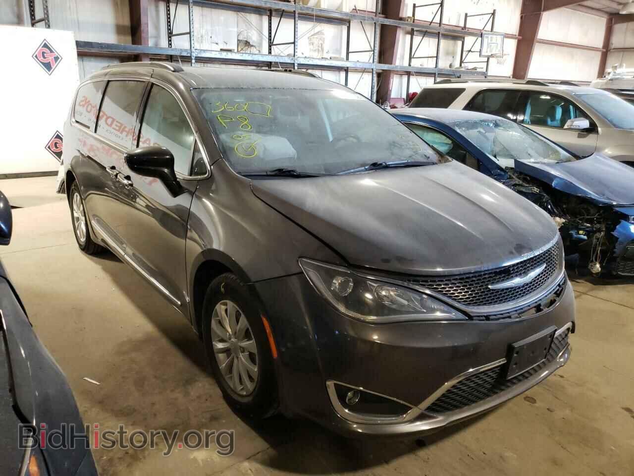 Фотография 2C4RC1BG2HR739872 - CHRYSLER PACIFICA 2017