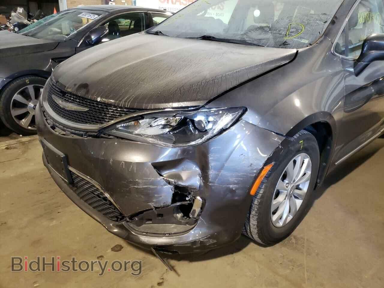 2017 CHRYSLER PACIFICA - VIN: 2C4RC1BG2HR739872 - Фото 9
