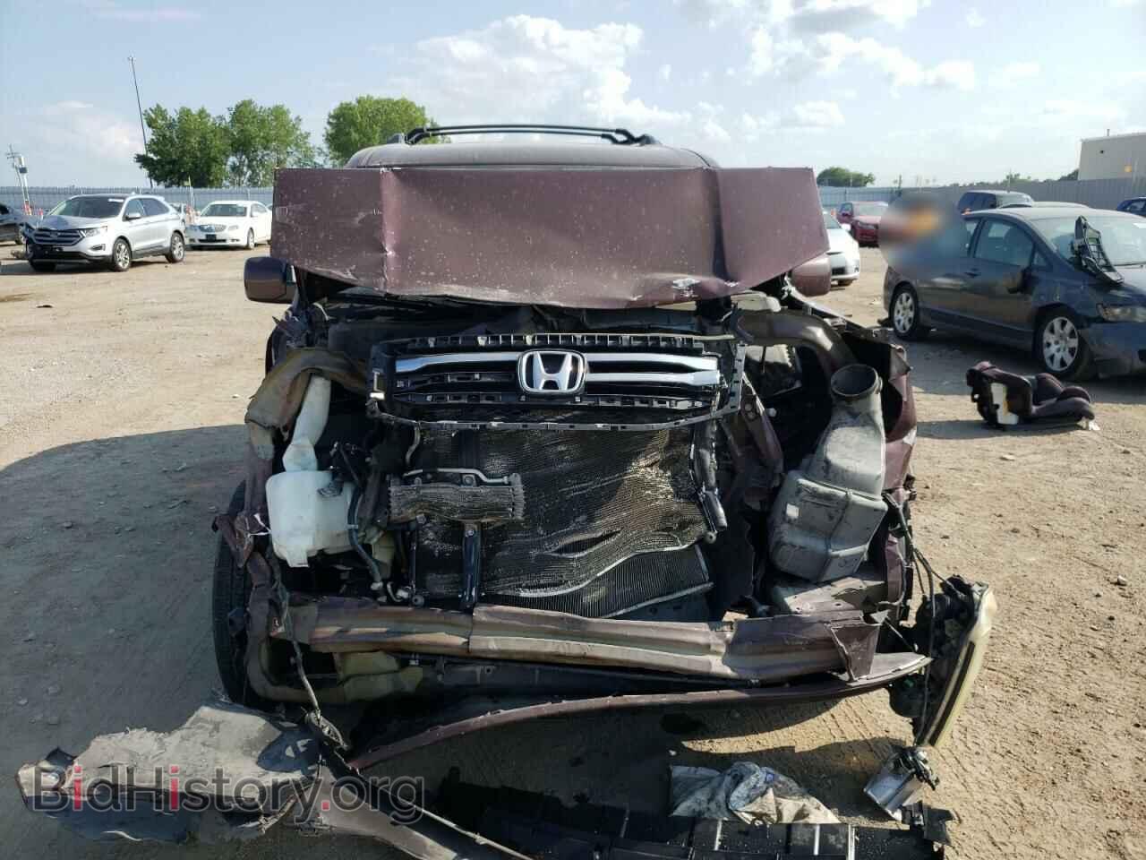 2013 HONDA PILOT - VIN: 5FNYF4H50DB006168 - Фото 5