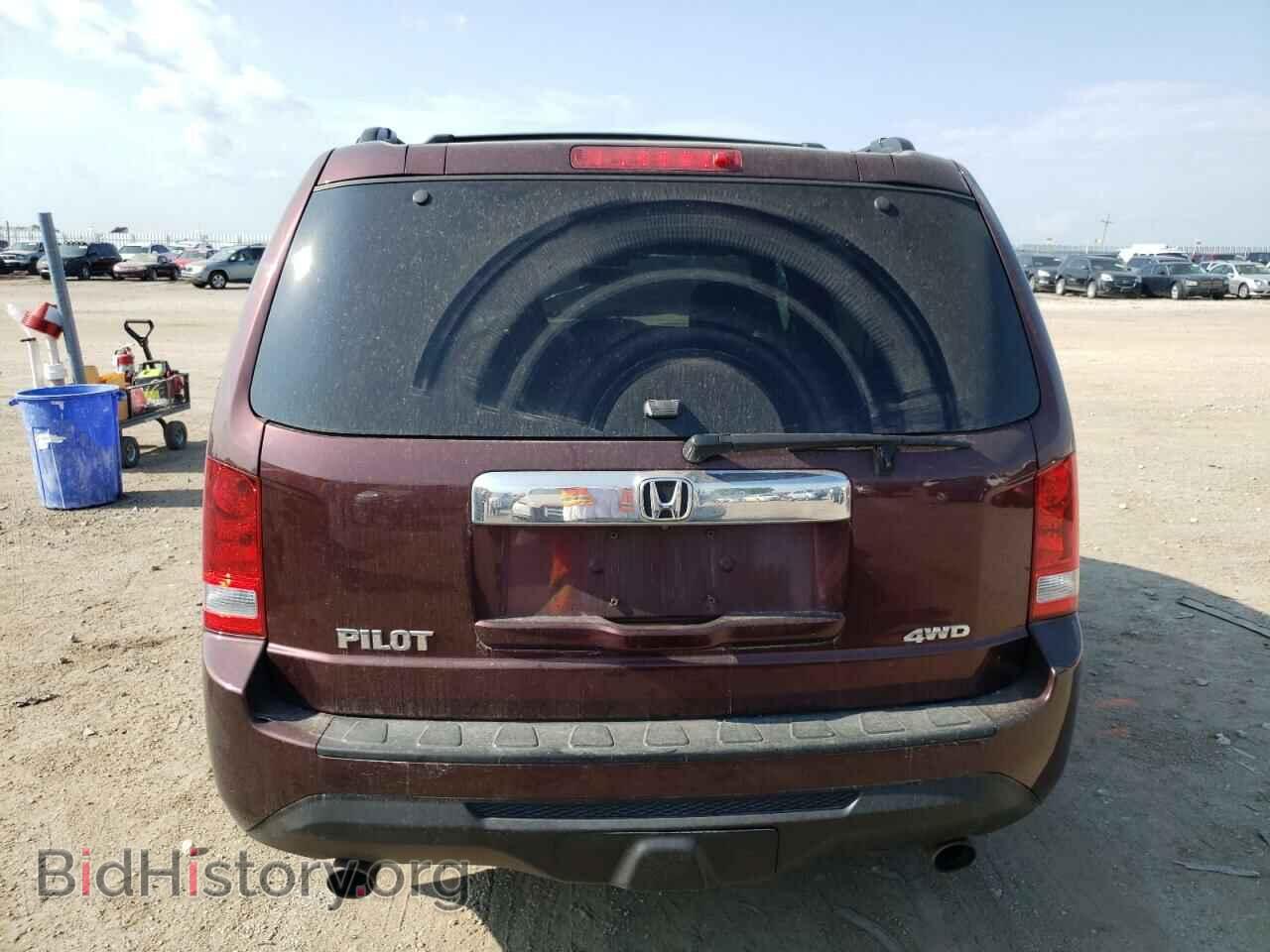 2013 HONDA PILOT - VIN: 5FNYF4H50DB006168 - Фото 6