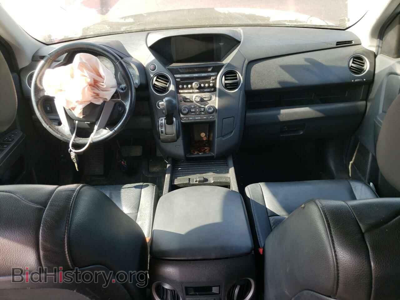 2013 HONDA PILOT - VIN: 5FNYF4H50DB006168 - Фото 8