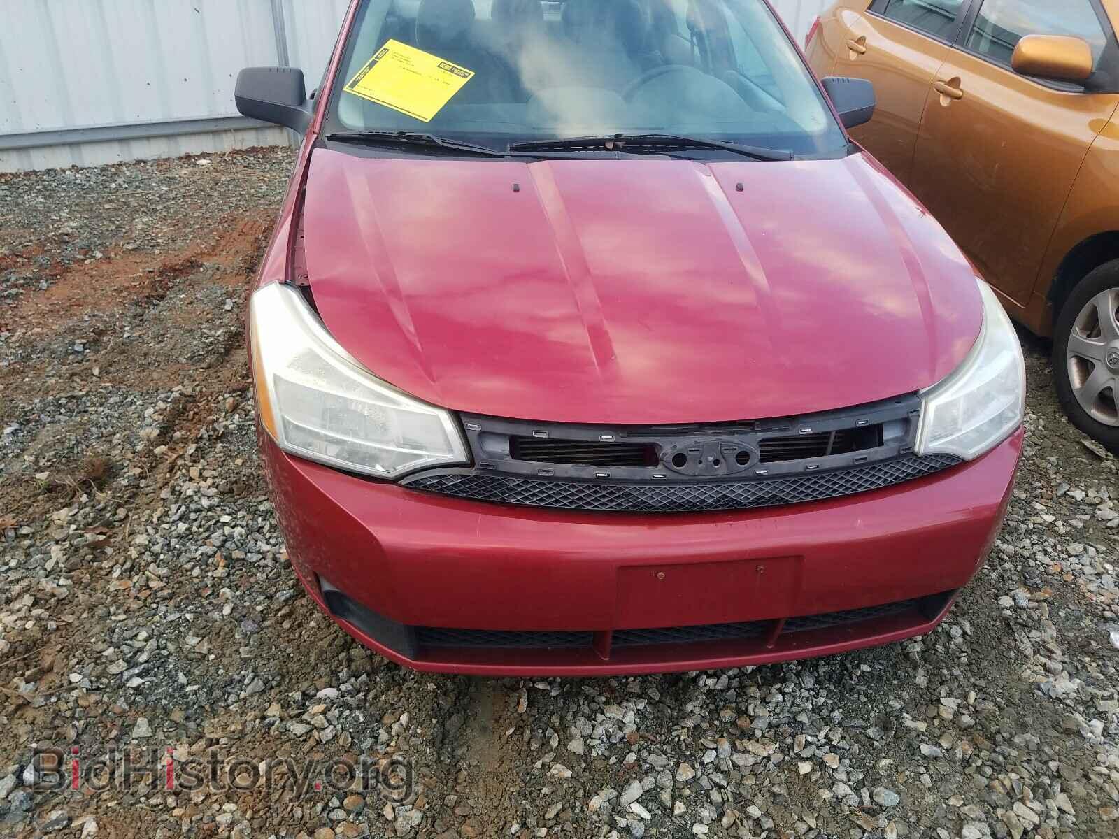 2011 FORD FOCUS - VIN: 1FAHP3FN4BW110283 - Фото 9