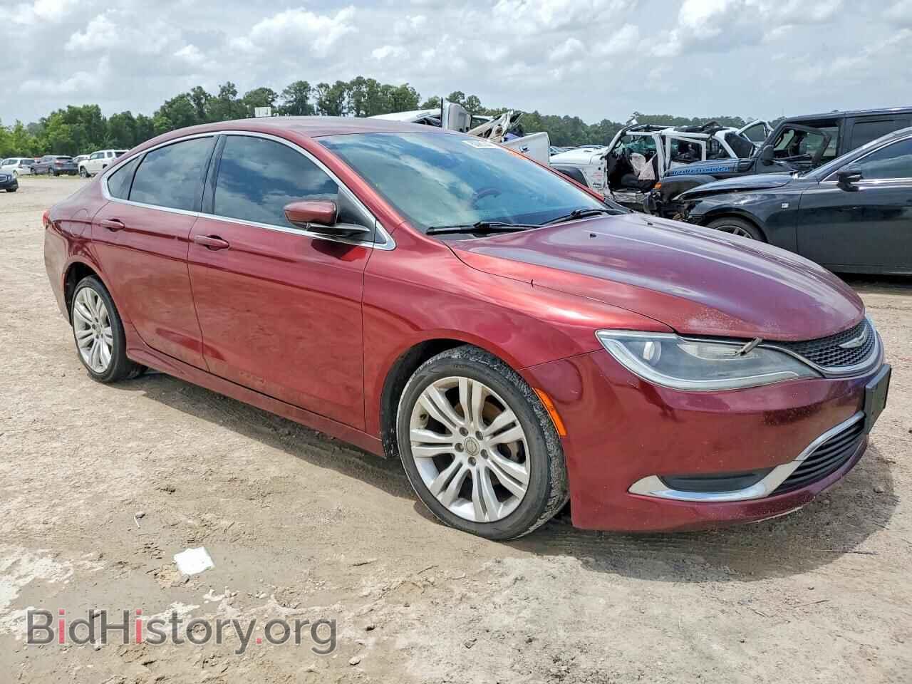 2015 CHRYSLER 200 - VIN: 1C3CCCAB4FN638905 - Photo 4