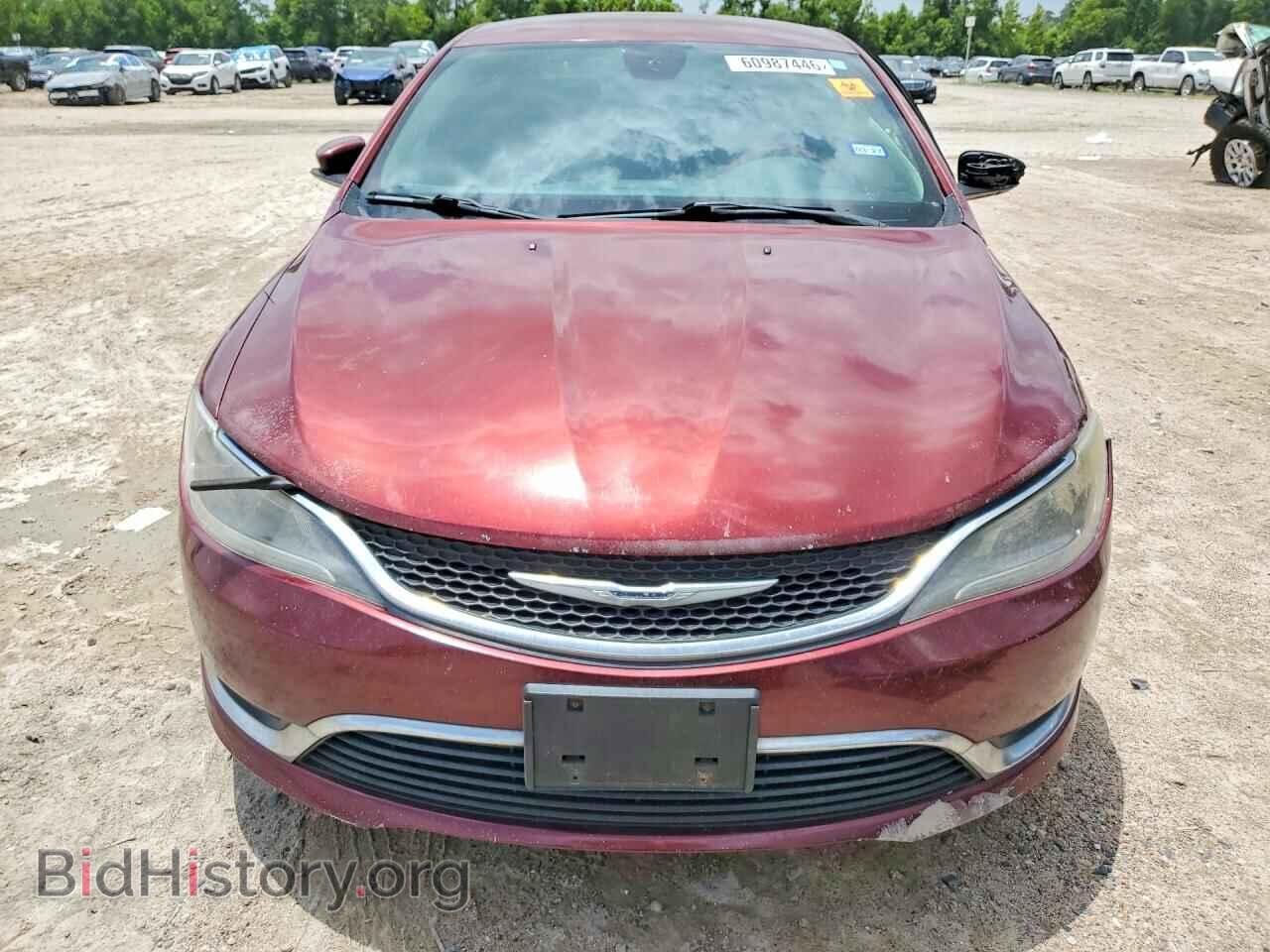 2015 CHRYSLER 200 - VIN: 1C3CCCAB4FN638905 - Photo 5