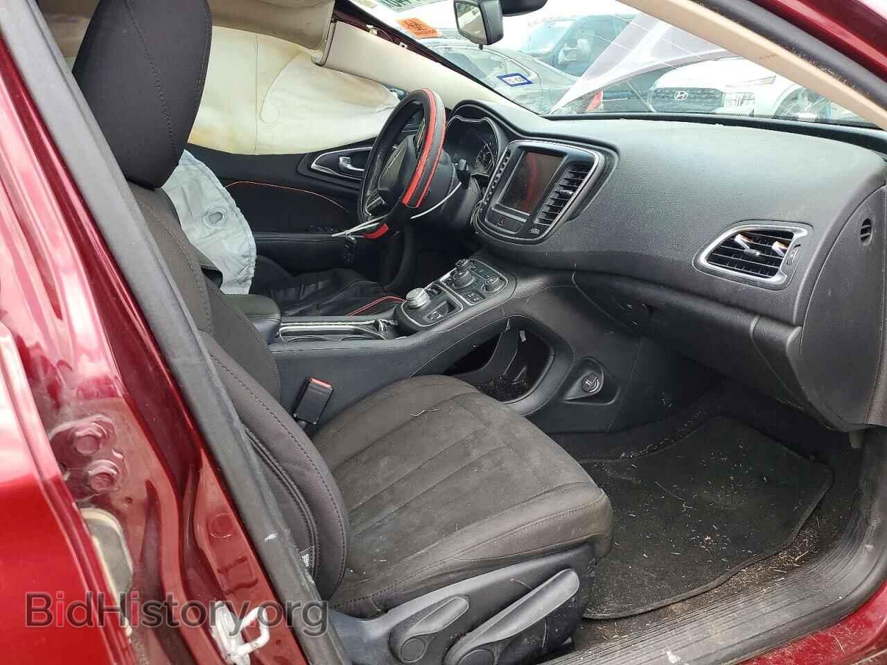 2015 CHRYSLER 200 - VIN: 1C3CCCAB4FN638905 - Photo 7