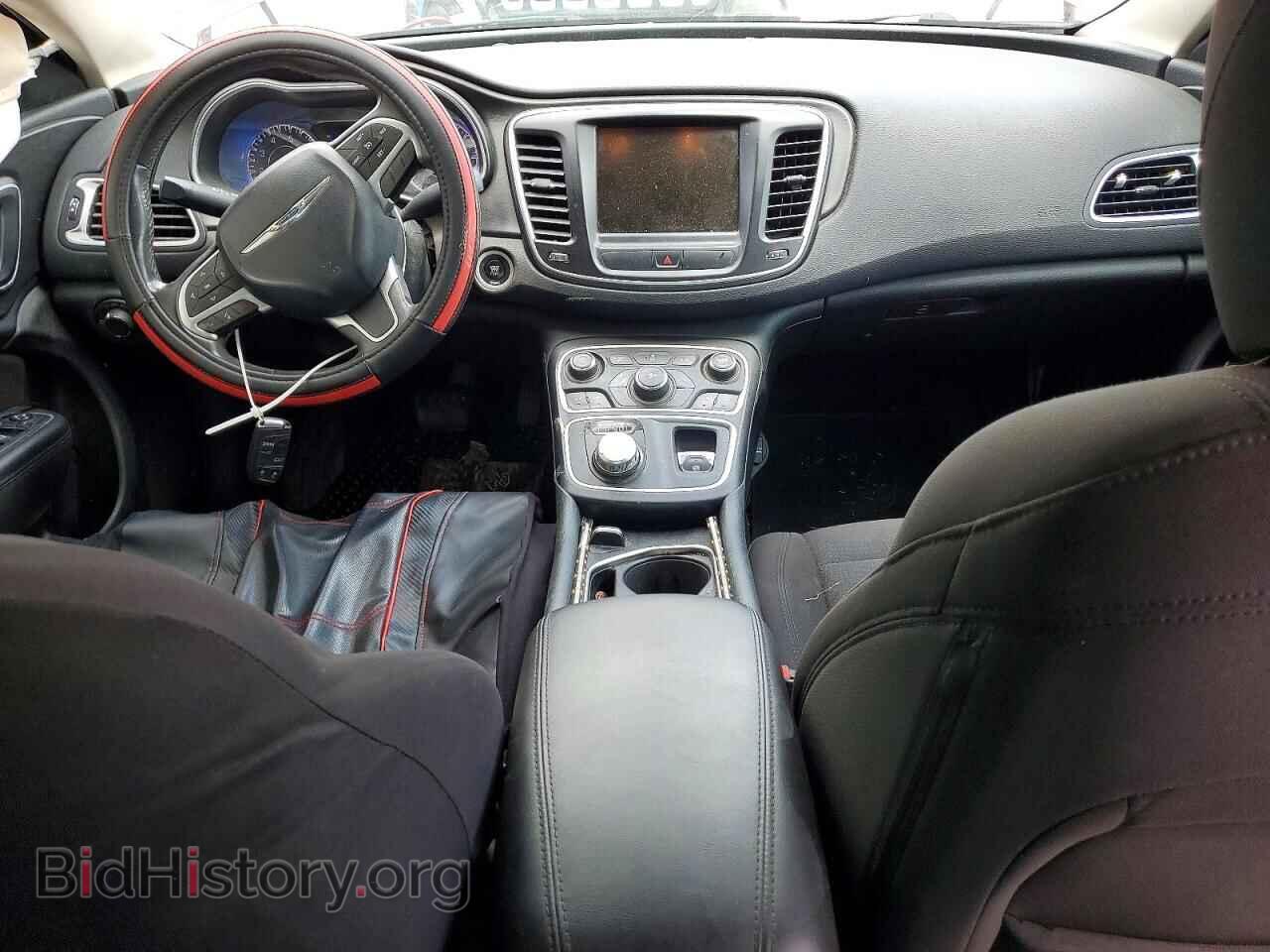 2015 CHRYSLER 200 - VIN: 1C3CCCAB4FN638905 - Photo 8