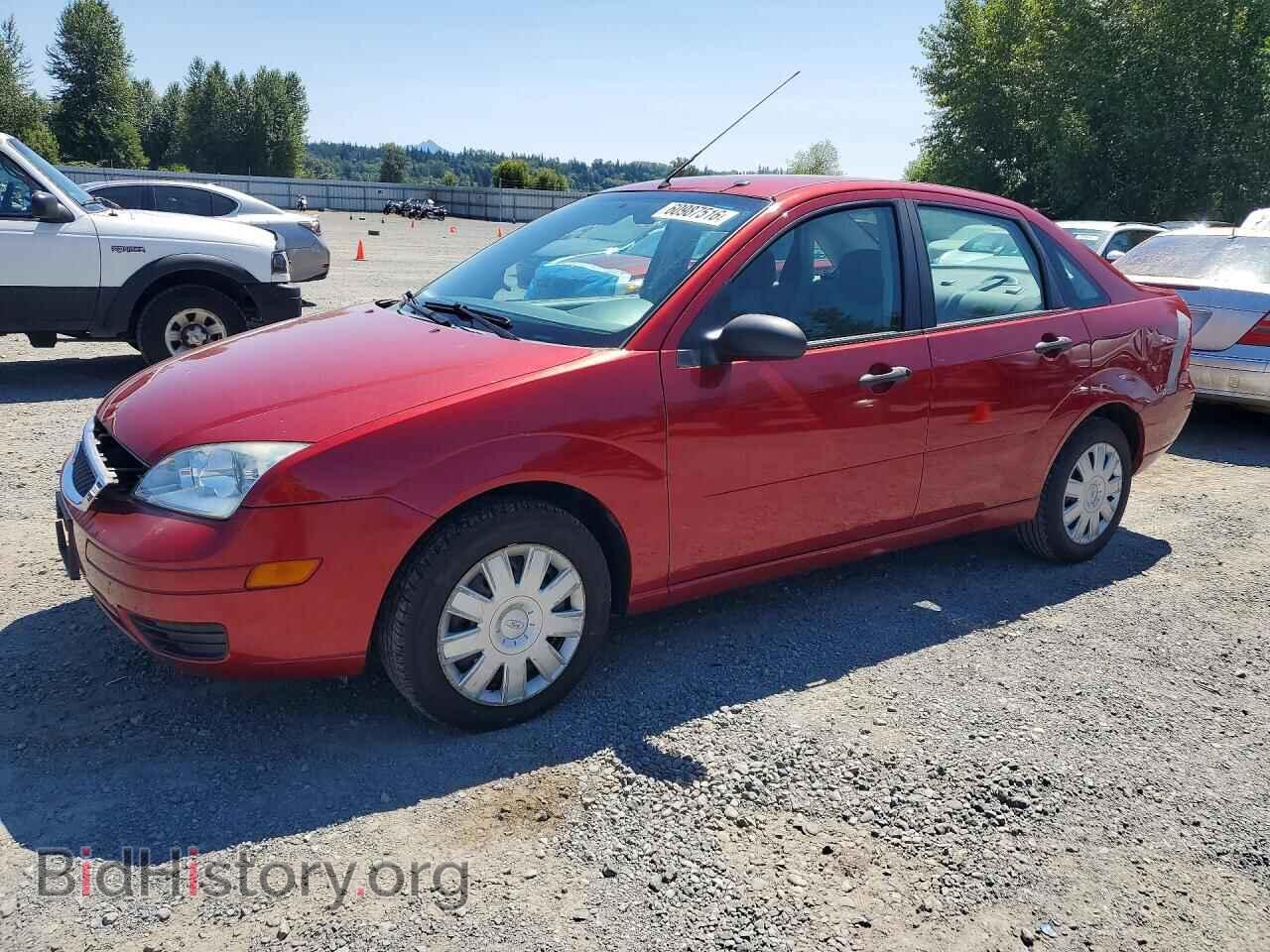 Фотография 1FAFP34N55W187033 - FORD FOCUS 2005