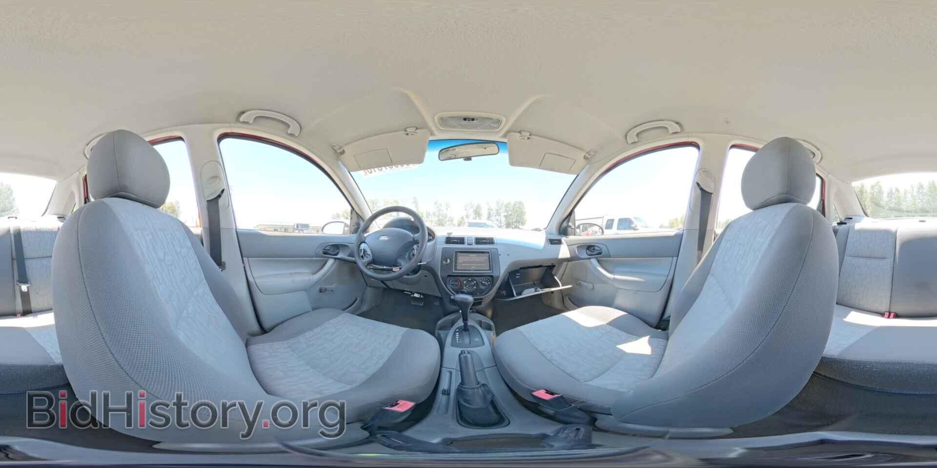2005 FORD FOCUS - VIN: 1FAFP34N55W187033 - Photo 14