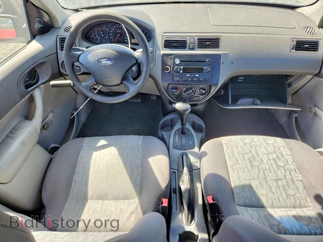 2005 FORD FOCUS - VIN: 1FAFP34N55W187033 - Photo 8