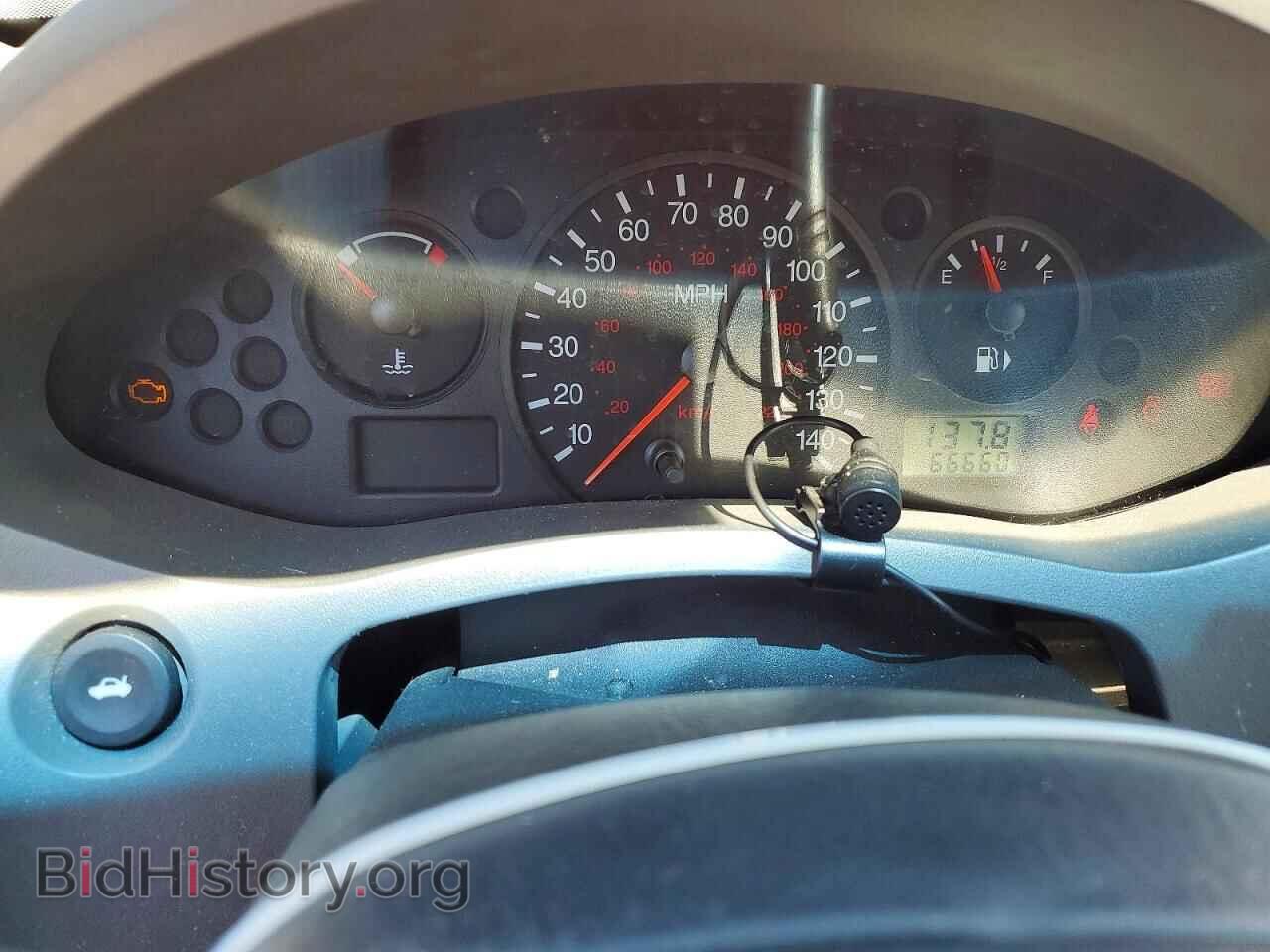 2005 FORD FOCUS - VIN: 1FAFP34N55W187033 - Photo 9