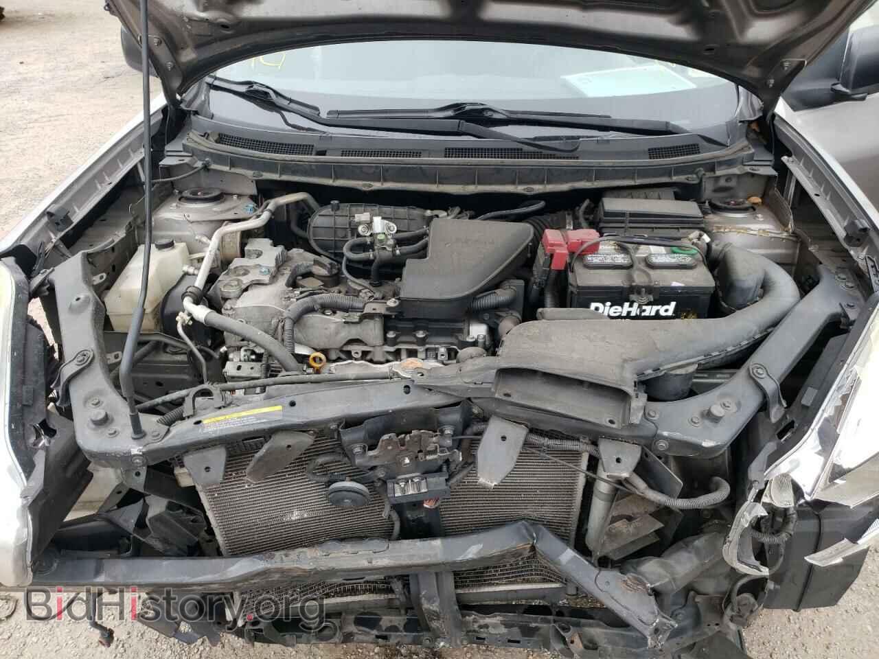 2012 NISSAN ROGUE - VIN: JN8AS5MT2CW603344 - Фото 7