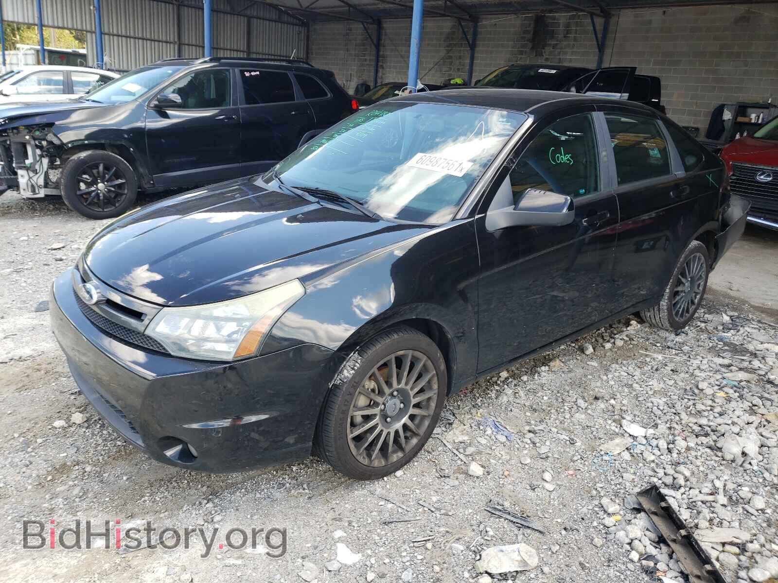 2010 FORD FOCUS - VIN: 1FAHP3GN6AW158235 - Фото 2