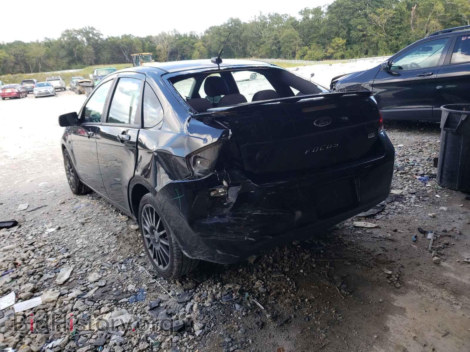 2010 FORD FOCUS - VIN: 1FAHP3GN6AW158235 - Фото 3