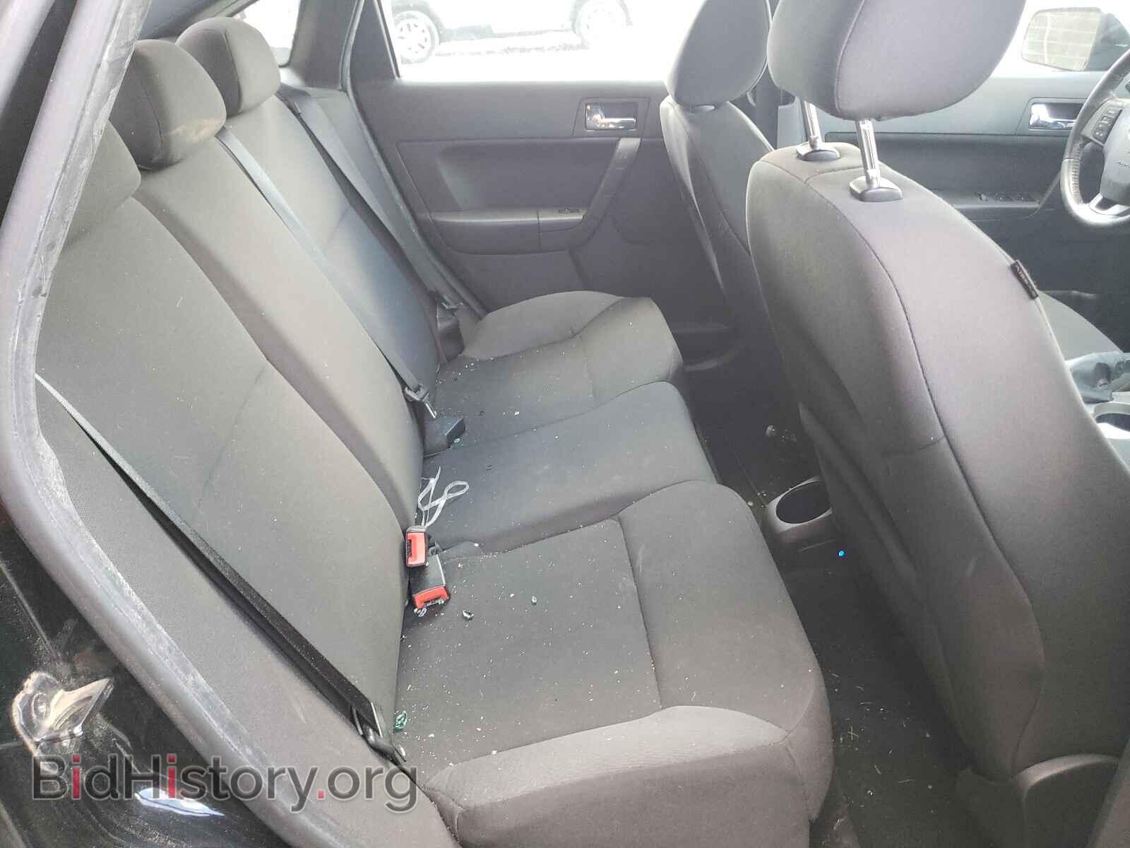2010 FORD FOCUS - VIN: 1FAHP3GN6AW158235 - Фото 6