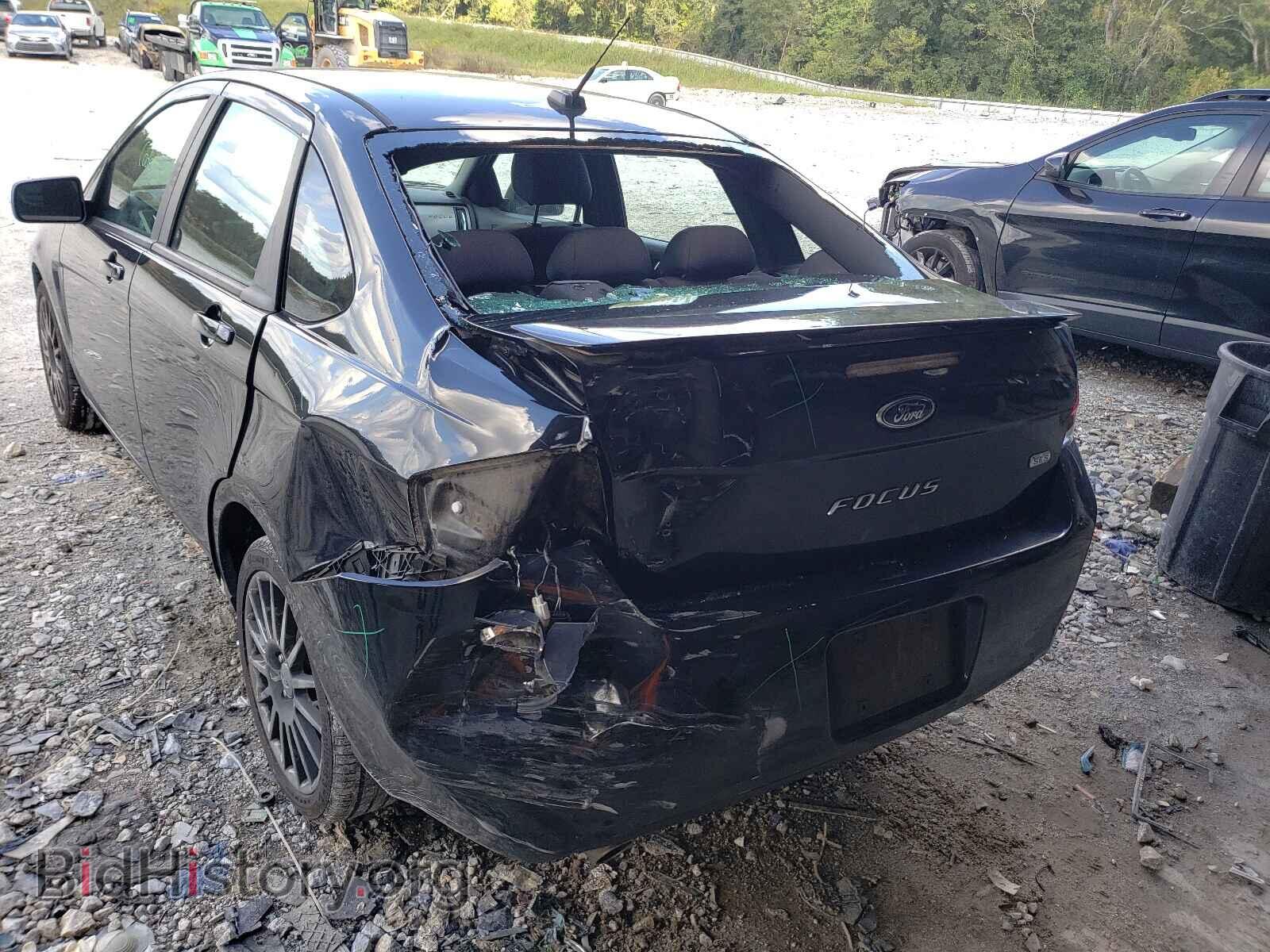 2010 FORD FOCUS - VIN: 1FAHP3GN6AW158235 - Фото 9