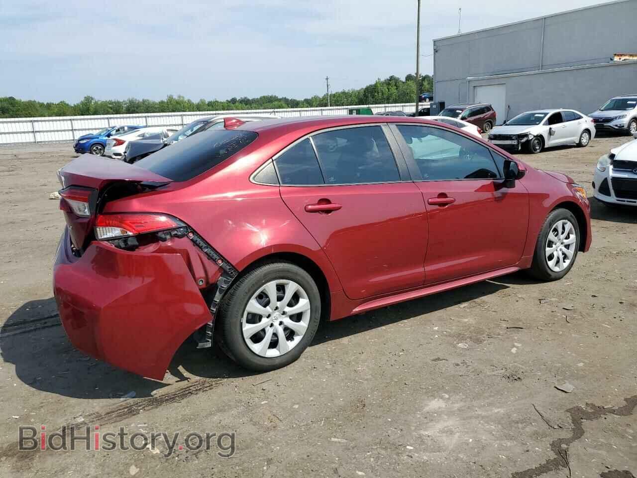 2023 TOYOTA COROLLA - VIN: 5YFB4MDEXPP041374 - Фото 3