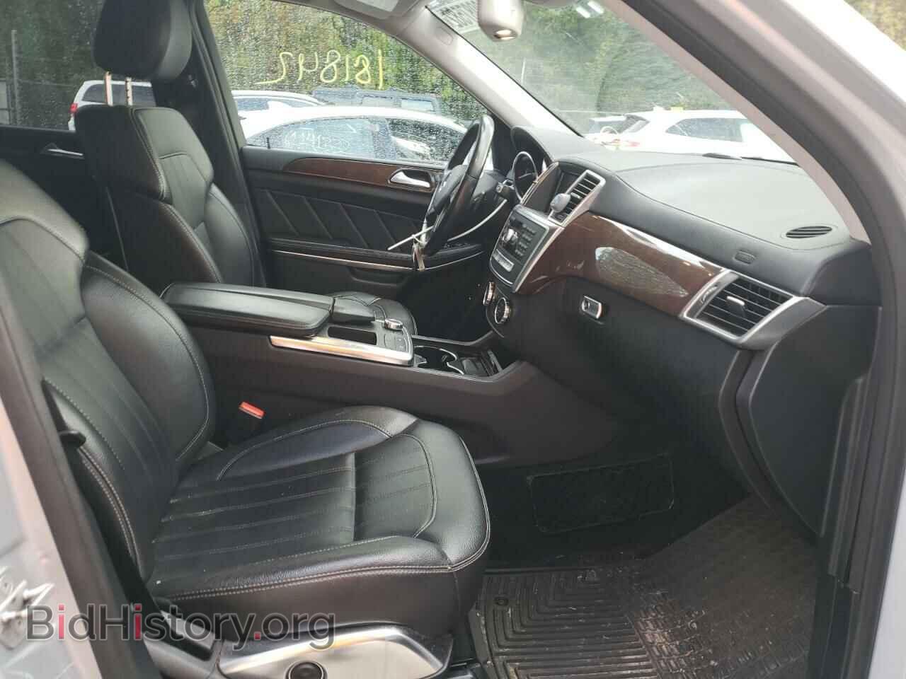 2013 MERCEDES-BENZ GL-CLASS - VIN: 4JGDF2EE3DA156318 - Фото 5
