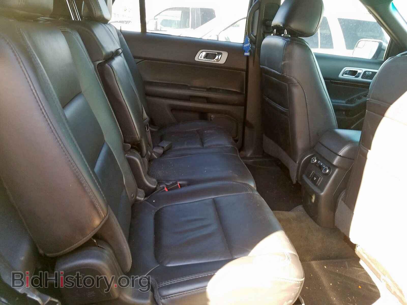 2014 FORD EXPLORER - VIN: 1FM5K7F84EGB69308 - Photo 6
