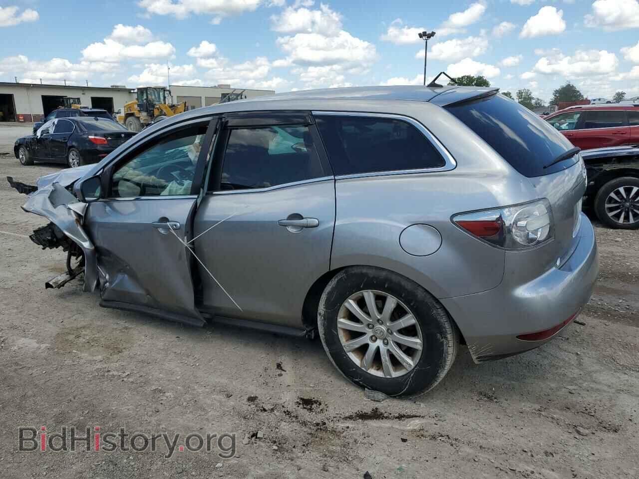 2011 MAZDA CX-7 - VIN: JM3ER2B54B0361466 - Фото 2