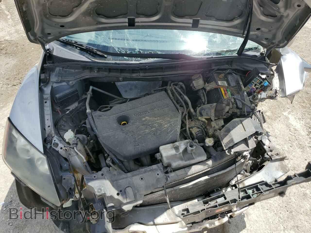 2011 MAZDA CX-7 - VIN: JM3ER2B54B0361466 - Фото 11
