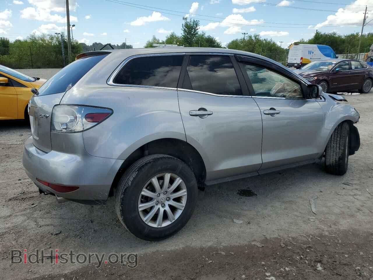 2011 MAZDA CX-7 - VIN: JM3ER2B54B0361466 - Фото 3