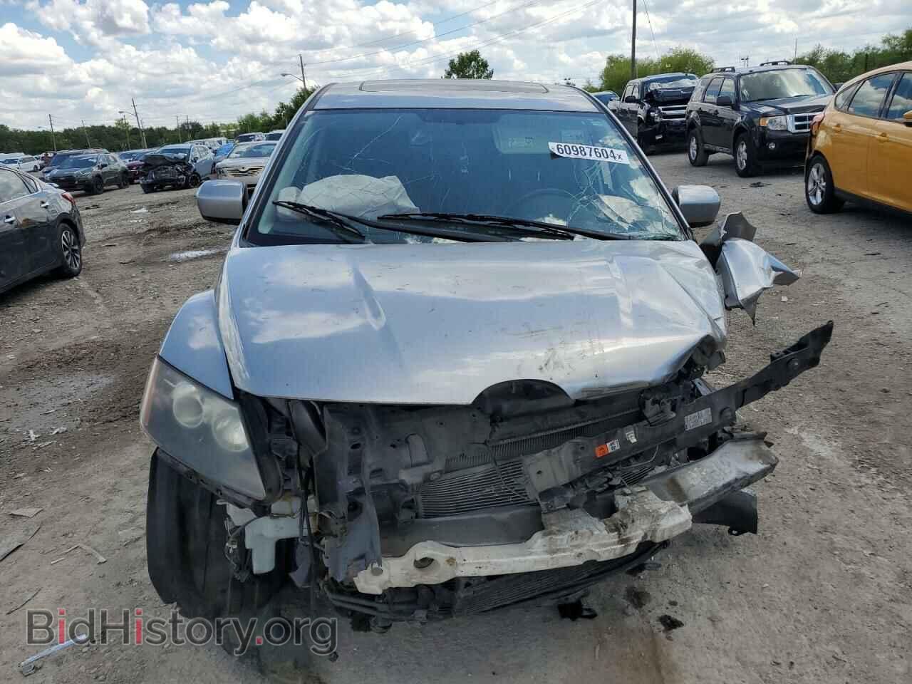 2011 MAZDA CX-7 - VIN: JM3ER2B54B0361466 - Фото 5