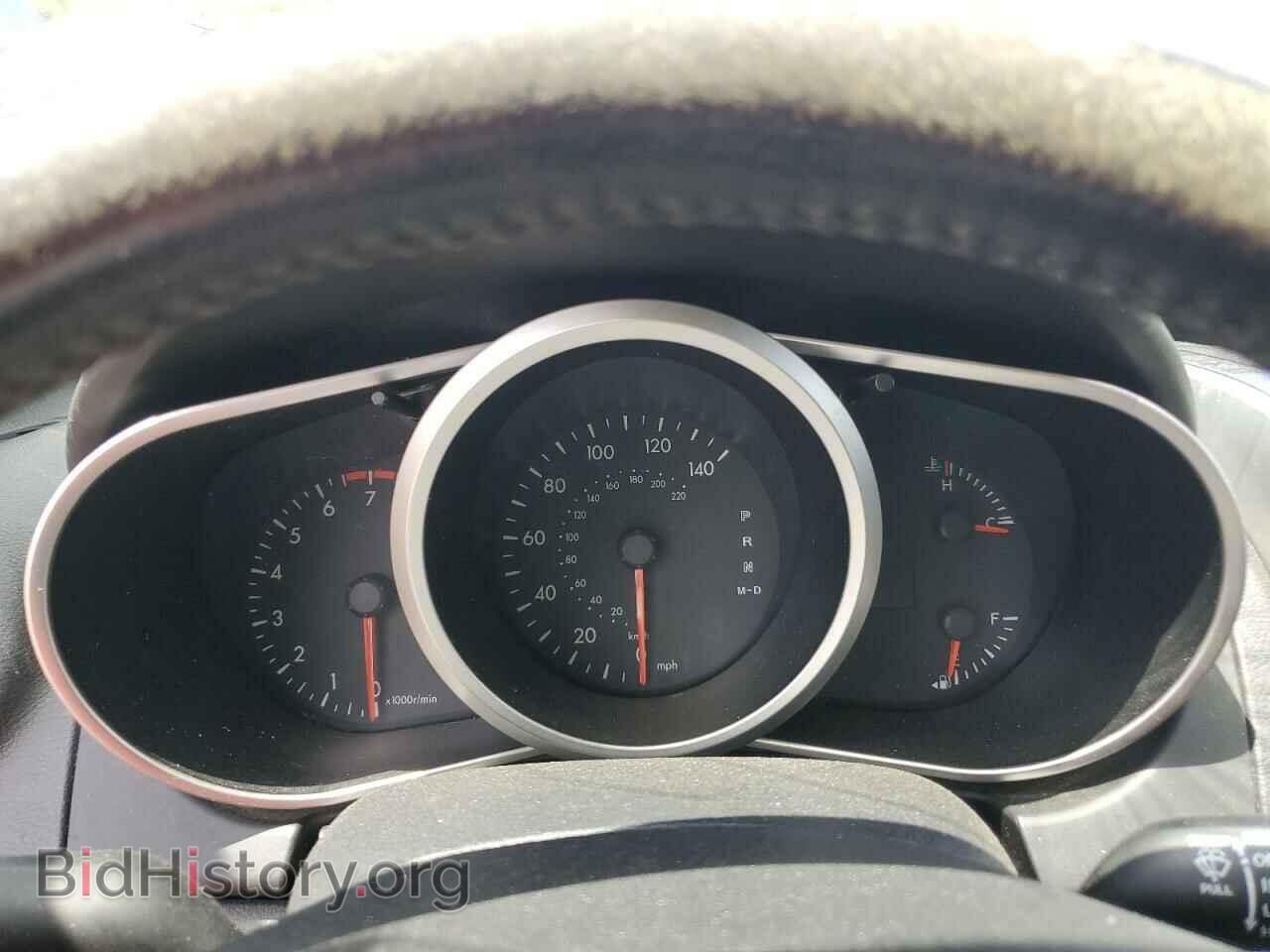 2011 MAZDA CX-7 - VIN: JM3ER2B54B0361466 - Фото 9