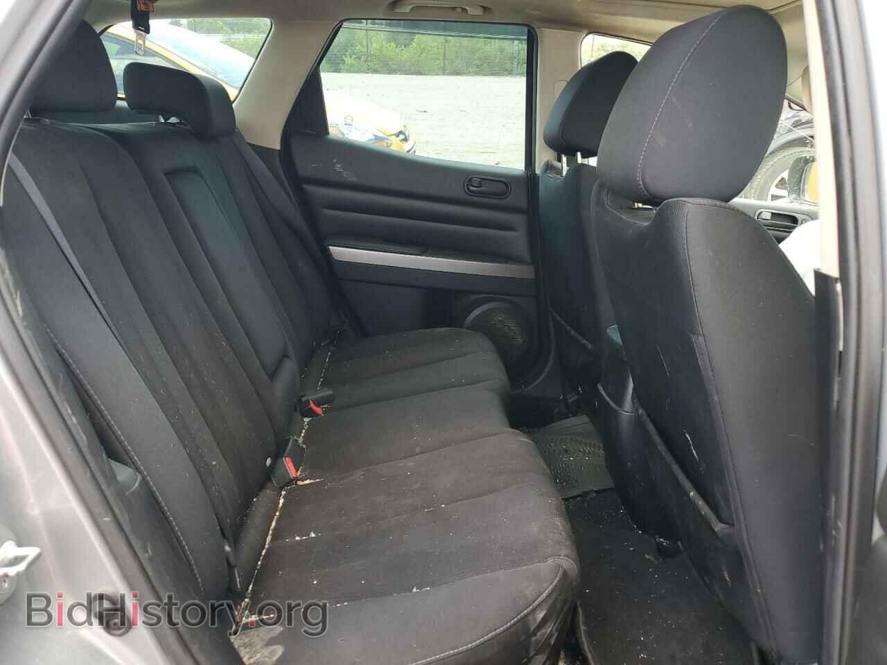 2011 MAZDA CX-7 - VIN: JM3ER2B54B0361466 - Фото 10